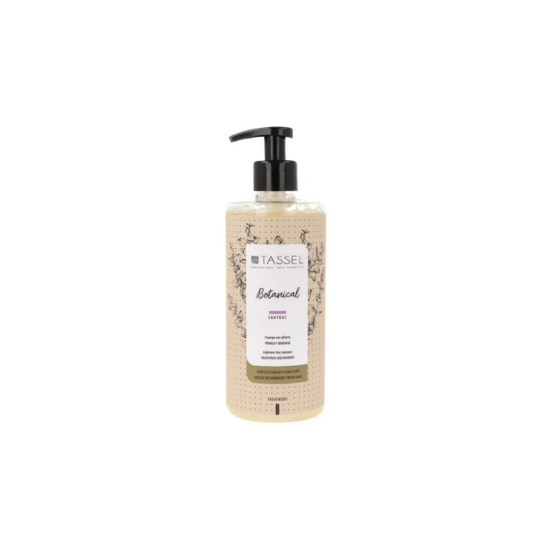 SHAMPOO CONTROL - Tassel Botanical