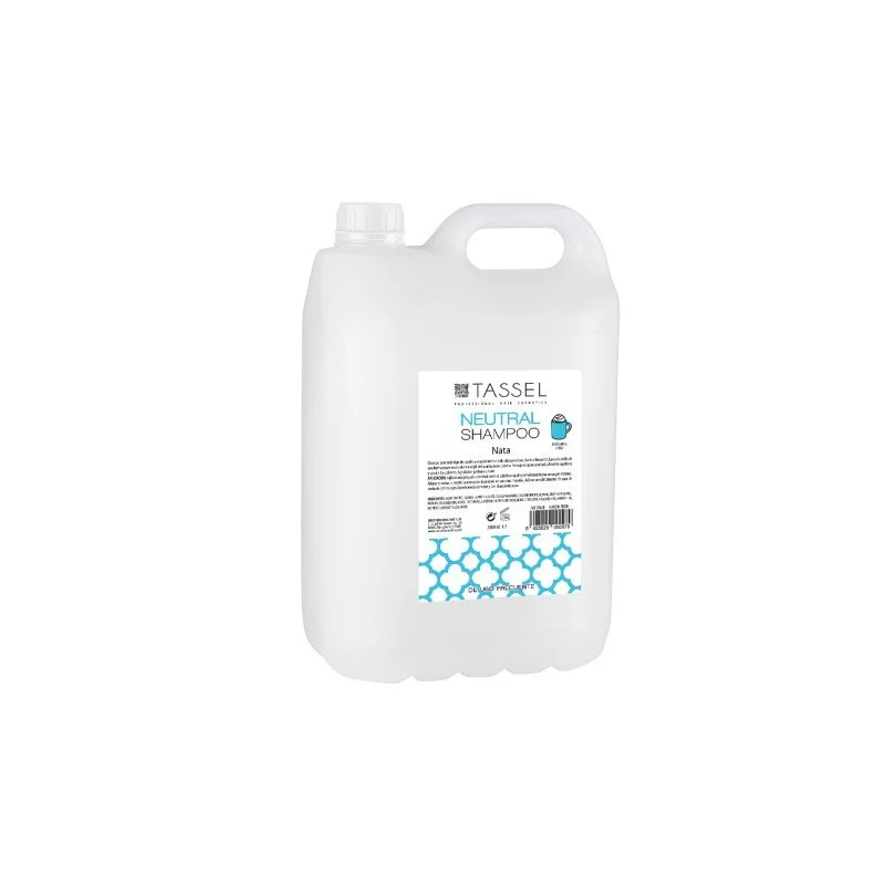 SHAMPOO CREMA 1L - Tassel