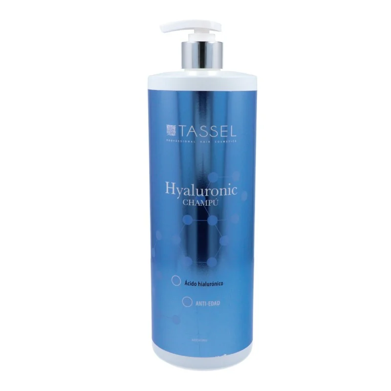 SHAMPOO IALURONICO 1 LITRO - Tassel