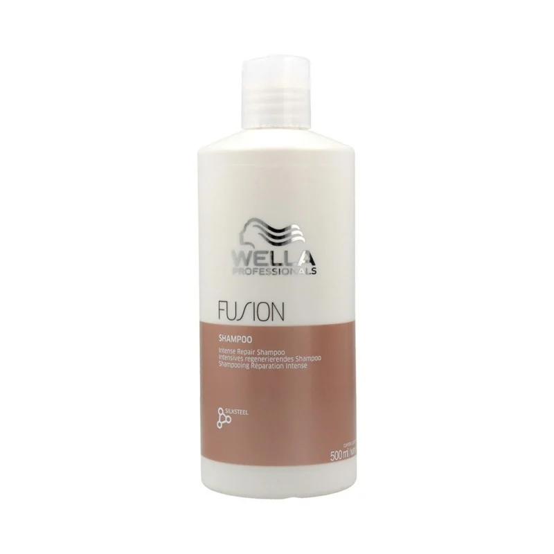 Shampoo Intensivo Riparatore Wella Fusión 500 ml