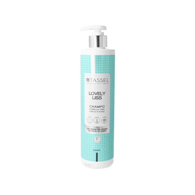 SHAMPOO - LOVELY LISS 500 ML