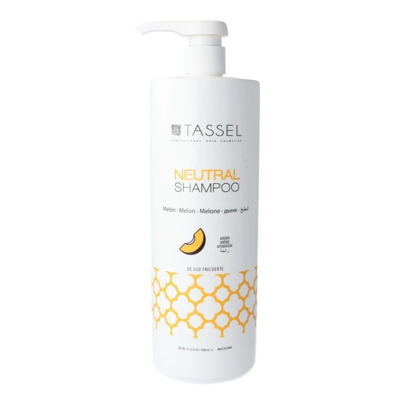SHAMPOO NEUTRO AL MELONE 1L - Tassel