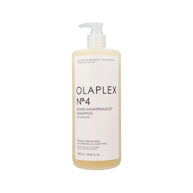 Shampoo Olaplex Bond Maintenance N4 da 1000 ml