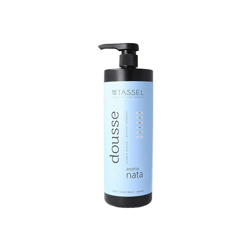 SHAMPOO PANNA 1L DOUSSE