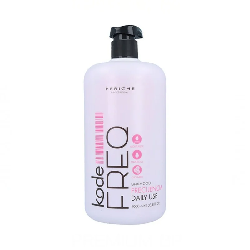 Shampoo Periche Kode Frecuencia/Uso Quotidiano 1000 ml