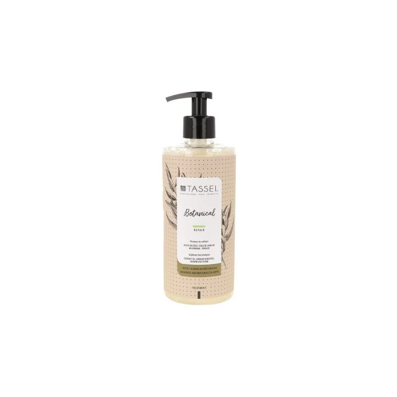 SHAMPOO REPAIR - Tassel Botanical