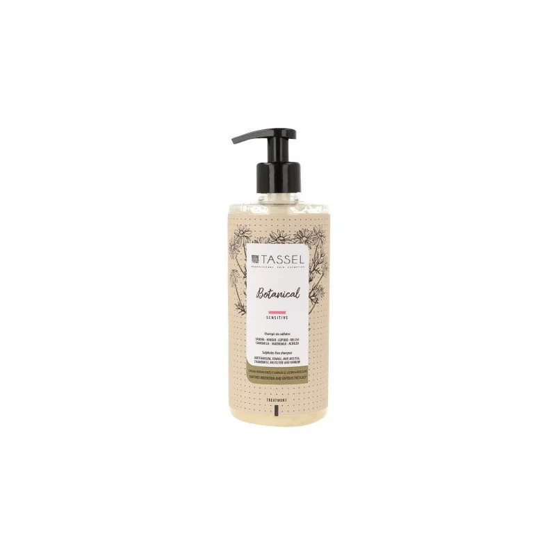 SHAMPOO SENSITIVE - Tassel Botanical