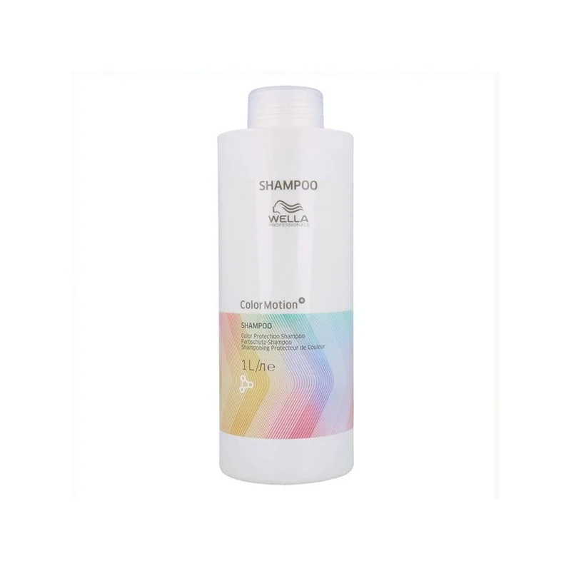 Shampoo Wella Color Motion da 1000 ml.