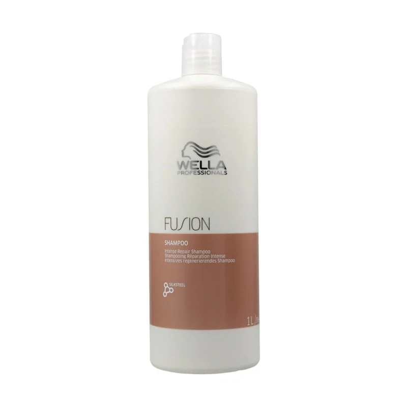Shampoo Wella Fusion 1000 ml (riparatore)