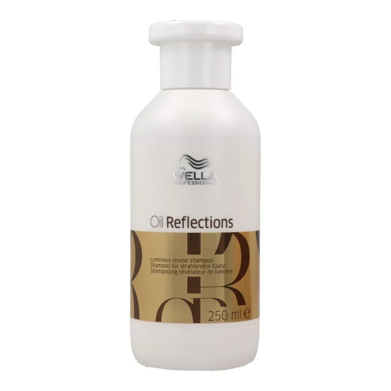 Shampoo Wella Oil Reflection 250 ml