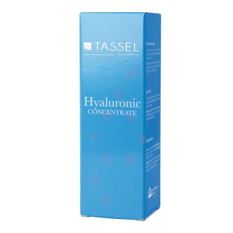 SIERO IALURONICO CONCETRATO 30ML. - Tassel