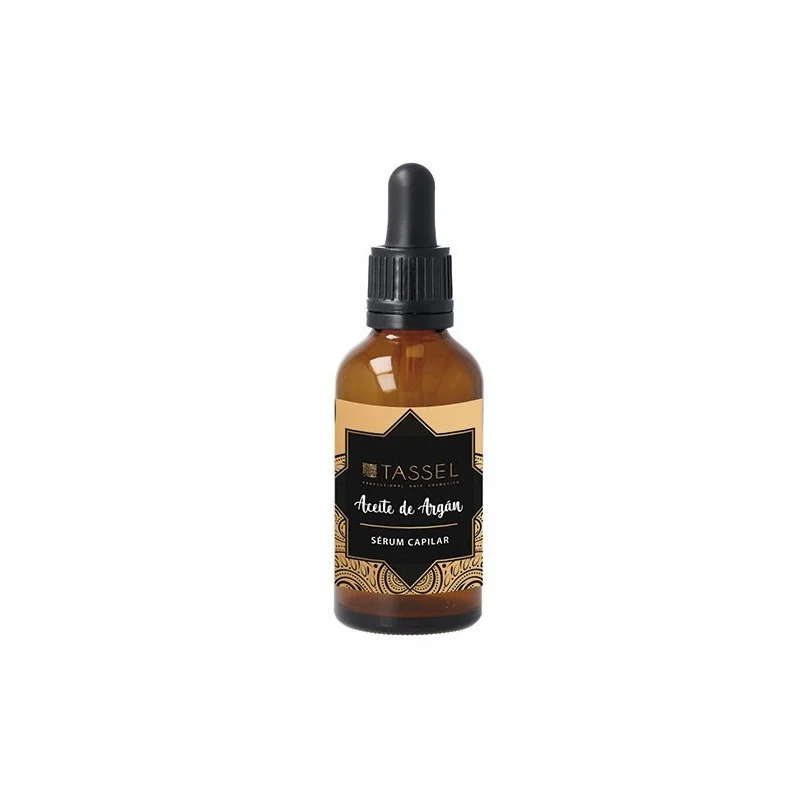 SIERO LINEA ARGAN TASSEL 50ML