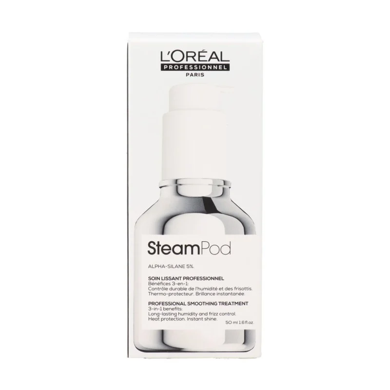 Siero Lisciante Loreal Steampod 3 in 1 da 50 ml - L'Oréal