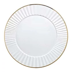 Sottopiatto Diva Filo Oro Ø 32 cm - VIDIVI