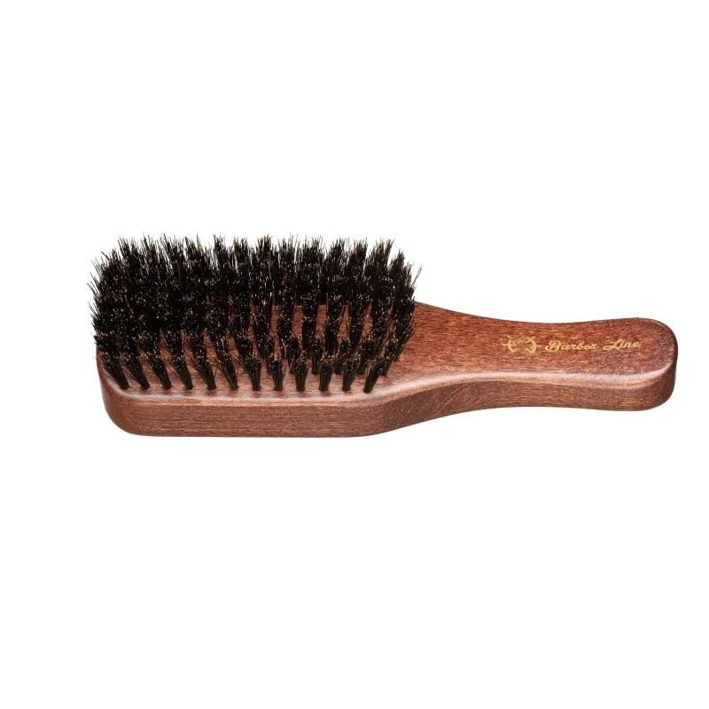 SPAZZOLA BARBIERE APOLLO LEGNO RAGNAR - Barber Line