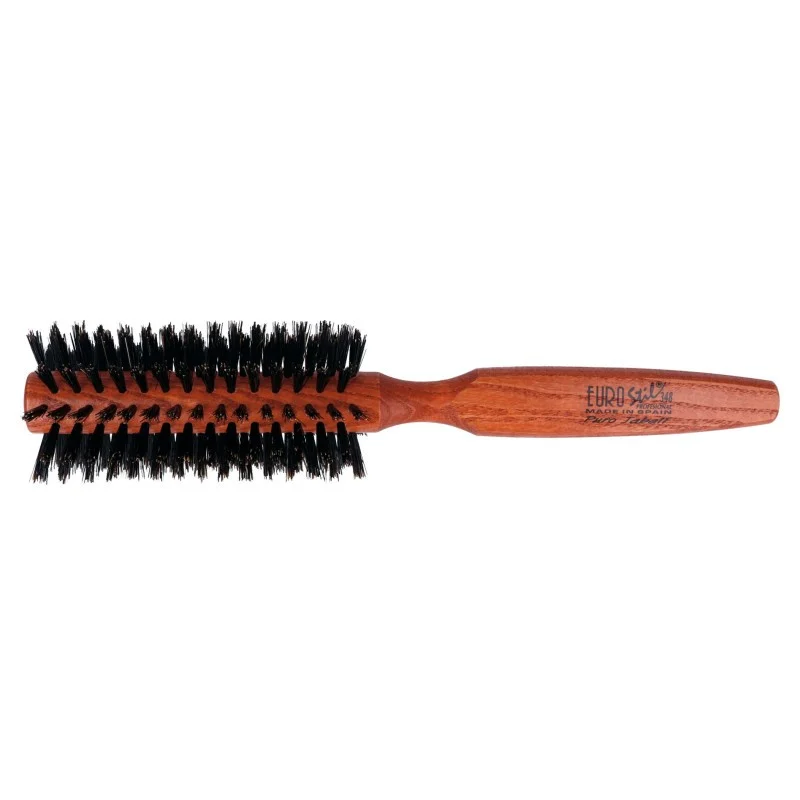 SPAZZOLE IN LEGNO SETOLE DI CINGHIALE 12M/M - Eurostil