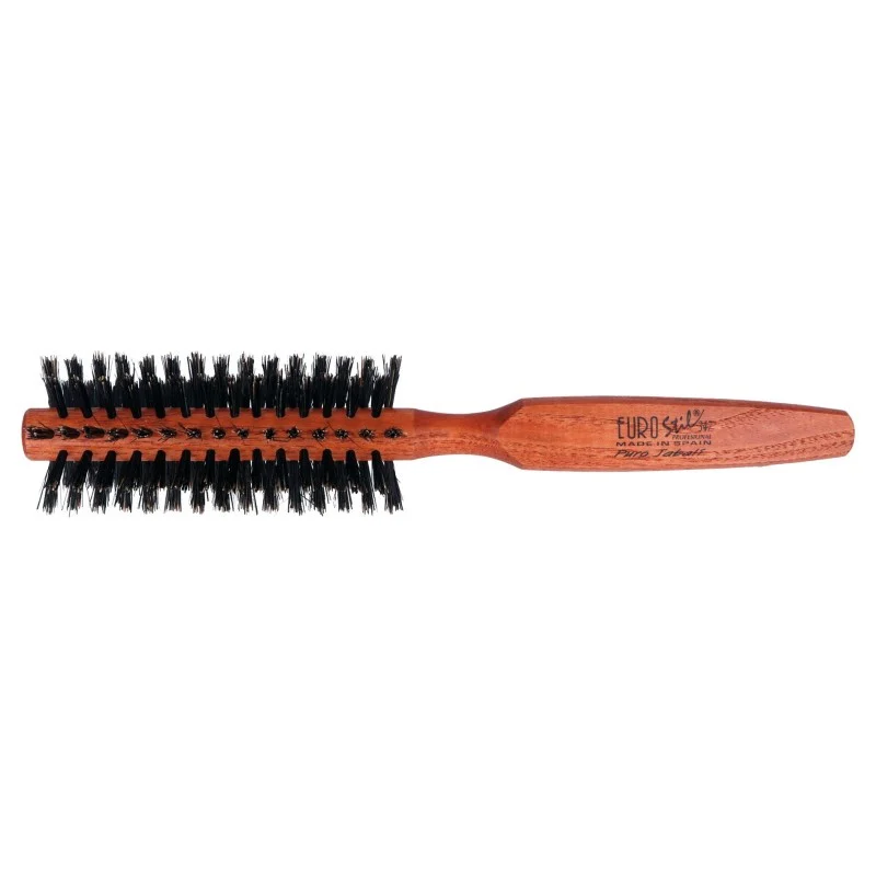 SPAZZOLE IN LEGNO SETOLE DI CINGHIALE 9M/M - Eurostil