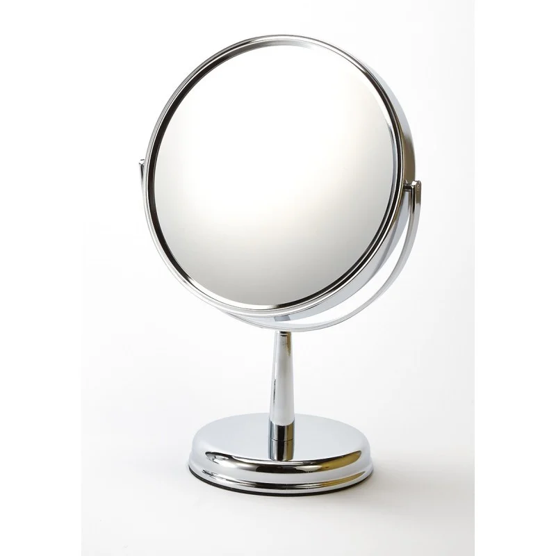 SPECCHIO CROMATO C/BASE + BASE 7X D.15 CM - Pollié