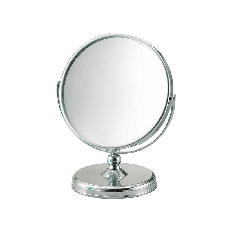 SPECCHIO CROMATO CON BASE 7X D.21 CM - Pollié