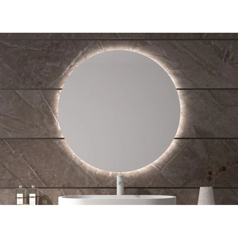 SPECCHIO LED LIME Ø80 / 5700K - Grupo Belleza