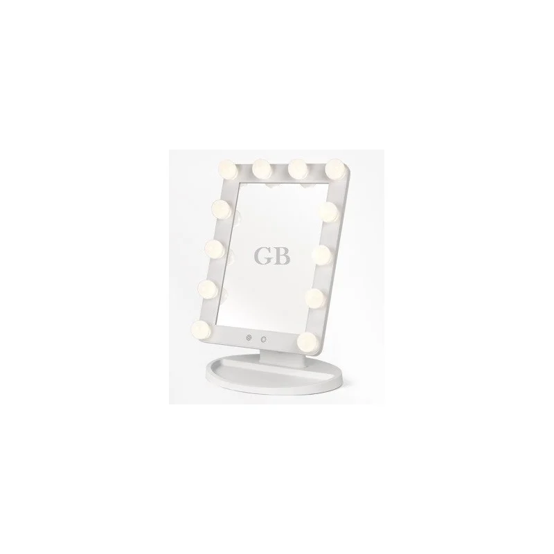 SPECCHIO PER IL TRUCCO CON LUCI LED - Grupo Belleza