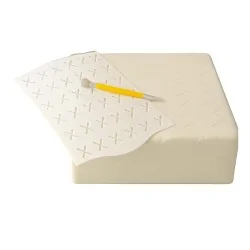 Stencil Torta Rombo Effetto Imbottitura - SAMBONET PADERNO