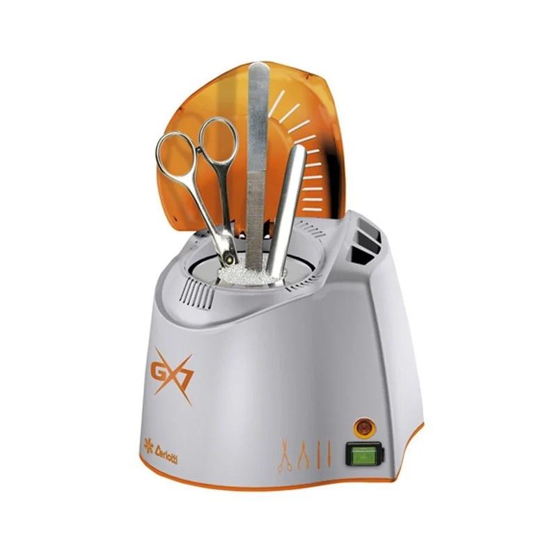 STERILIZZATORE AL QUARZO GX7 ARANCIONE - Ceriotti
