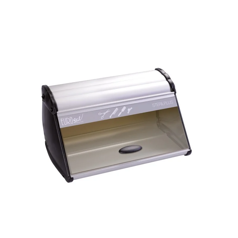 STERILIZZATORE U.V. IN ALLUMINIO - Barber Line