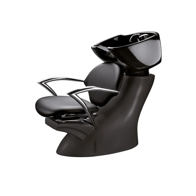 STIL' POGGIATESTA BARBIERE NERO NERO - Barber Line