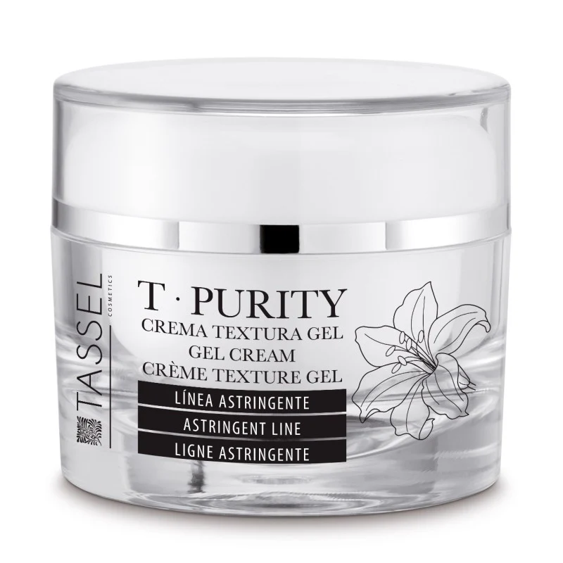 T-PURITY CREMIGEL ASTRINGENTE 50ML.