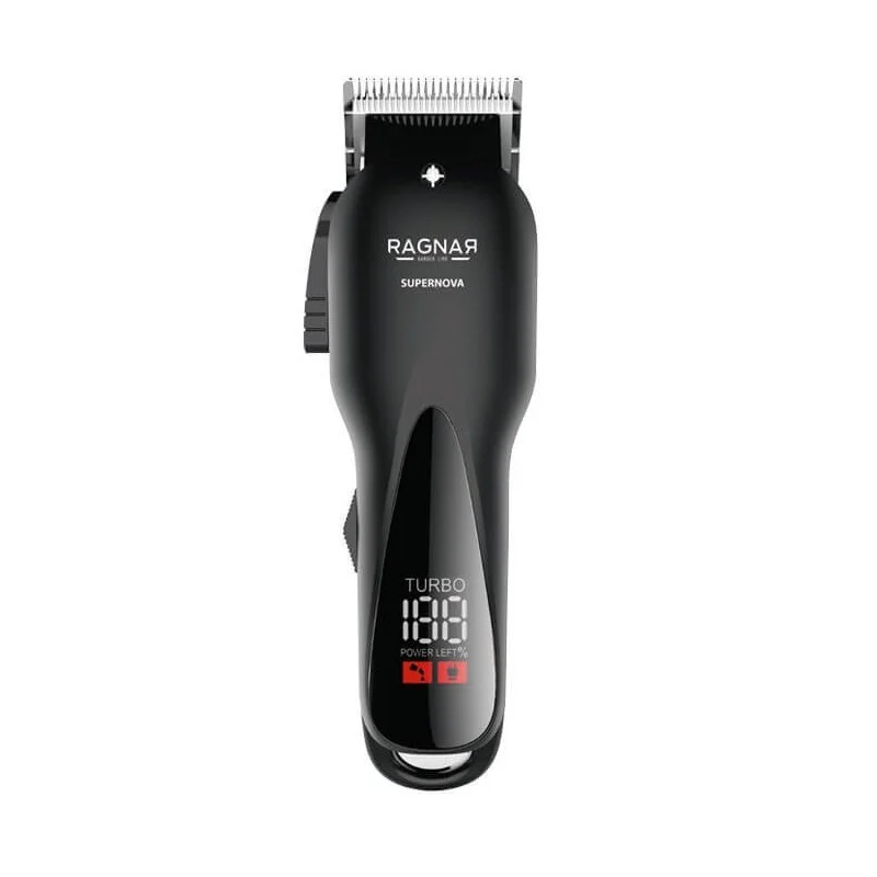 TAGLIA CAPELLI SUPERNOVA NERA - Ragnar