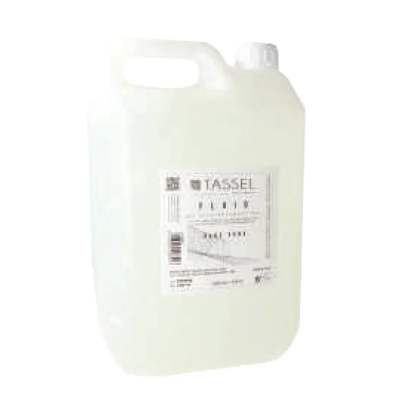 TANICA 5L GEL ELETTRO CONDUTTORE ALOE VERA - Tassel