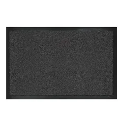 Tappeto Panama Grigio Scuro 60x90 cm - MONTECOLINO