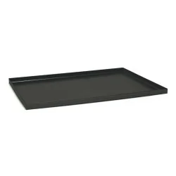 Teglia Forno Rettangolare Ferro Blu 60x40x2 cm - DT
