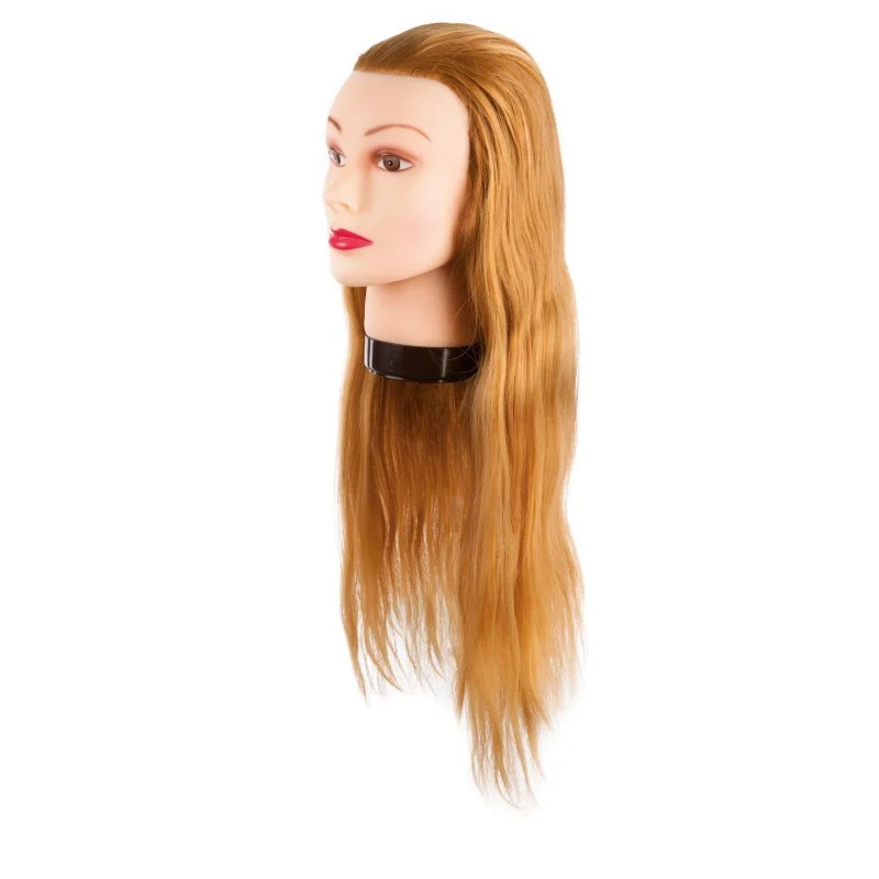 TESTA MANICHINO "PRO-H" CAPELLI EXTRA LUNGHI