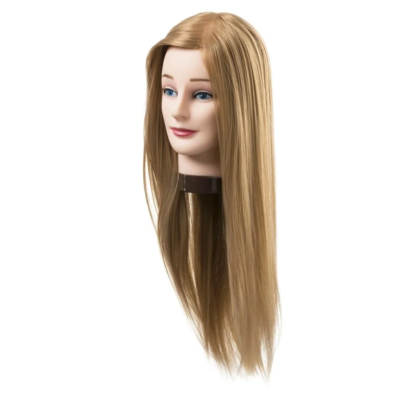 TESTA STUDIO, CAPELLI 100% SINTETICI, BIONDO, - Eurostil