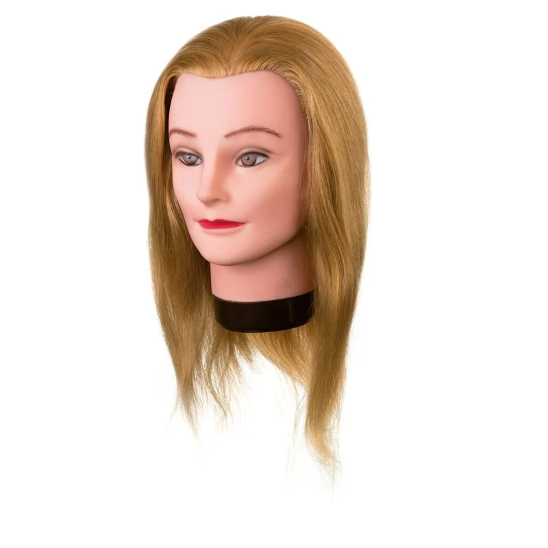 TESTE STUDIO CAPELLI UMANI 100%, BIONDO MOLTO - Eurostil