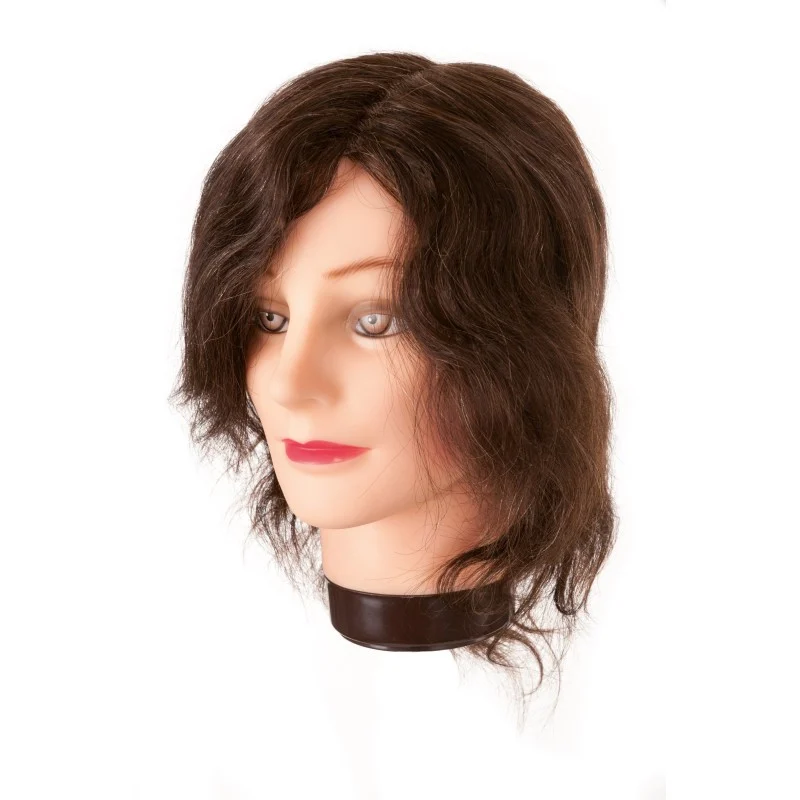 TESTE STUDIO CAPELLI UMANI 100%, CASTANO, LUNG - Eurostil