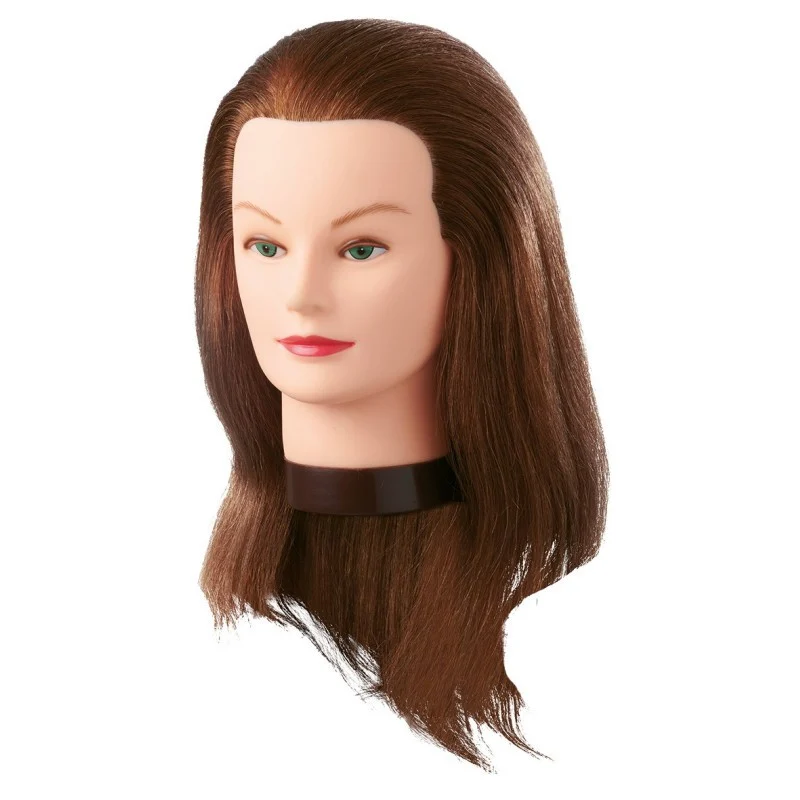 TESTE STUDIO LEIA CAPELLI UMANI 100%, CASTANO - Eurostil