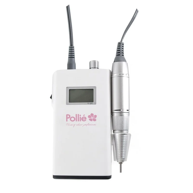 TORNIO PROFESSIONALE TASCABILE 30.000 GIRI/MIN - Pollié