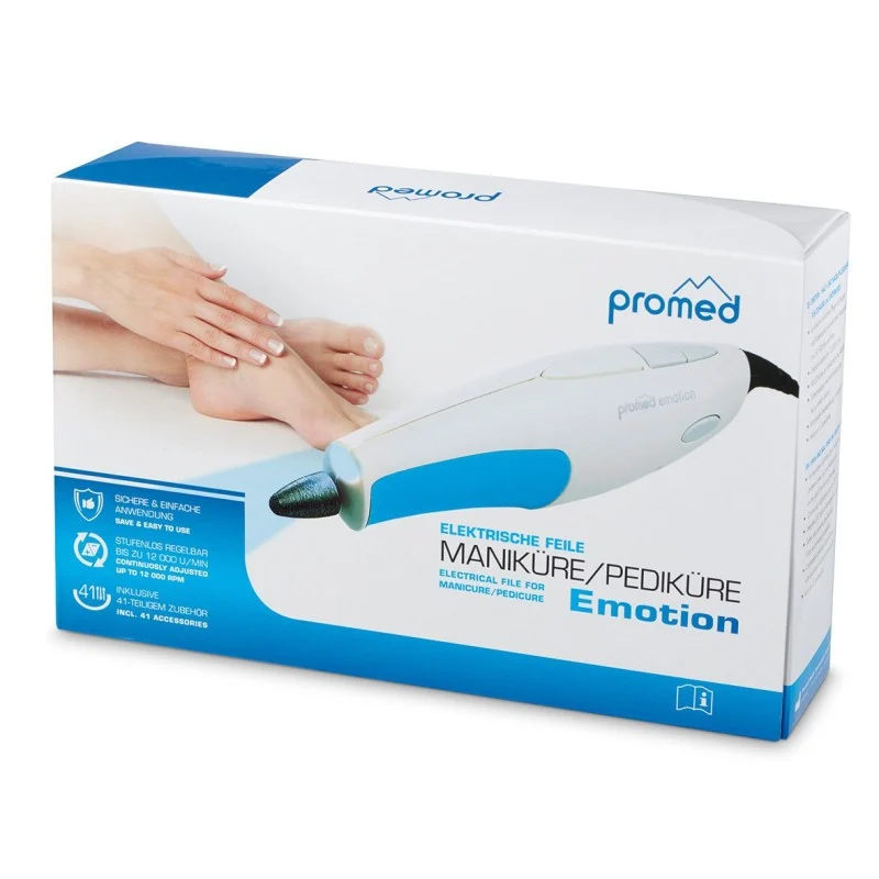 TORNIO PROMED PERFECT (10 ACCESSORI + 30 MOLE