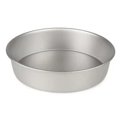 Tortiera Conica Alluminio Alta ø 24 cm H. 6 cm - AGNELLI