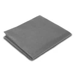 Tovaglia Coprimacchia Tnt Grigia 140x140 cm 25 pz - IMBALLAGGI ALIMENTARI
