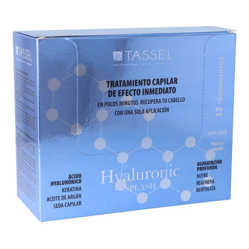 TRATTAMENTO IALURONICO SPLASH 500 ML - Tassel
