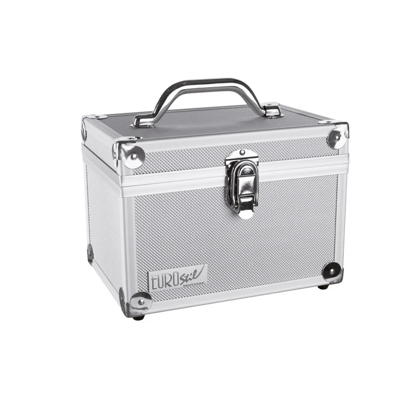 TROLLEY IN ALLUMINIO 24 X 17 X 17 - Eurostil