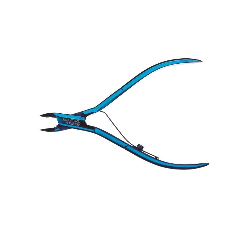 TRONCHESINO 11CM. TITANIO BLU - Pollié