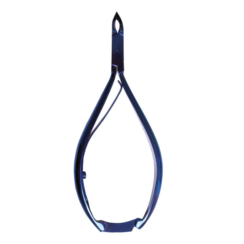 TRONCHESINO 12 CM. TITANIO BLU - Pollié