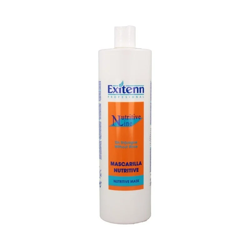 Uscita Maschera Nutriente Senza Risciacquo 1000 Ml - Exitenn