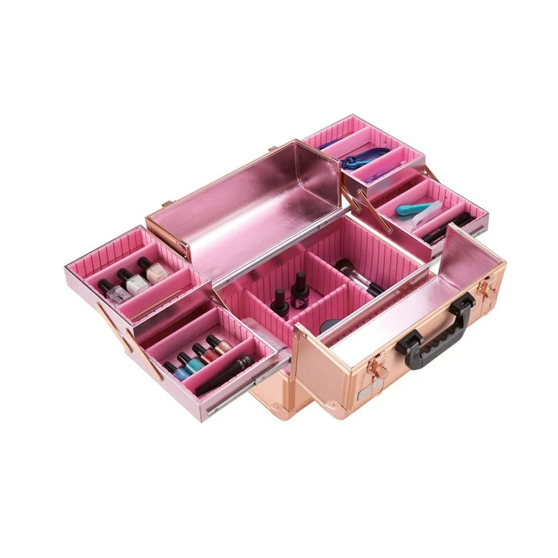 VALIGETT A PER TRUCCO, COSMETICI ED ESTETICA R - Eurostil