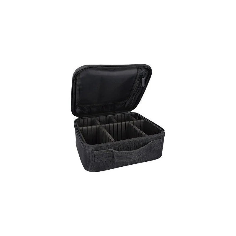 VALIGETTA NERA 25X10X22 - Eurostil